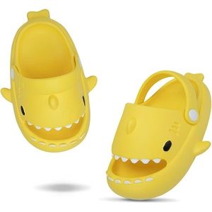 Shark Toddler Slides